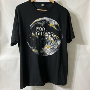 Foo Fighters World Graphic T-Shirt